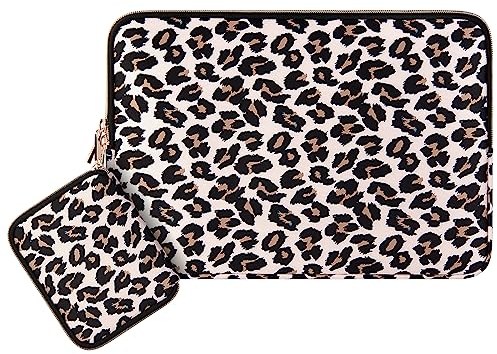 ARVOK 13 13.3 Housse pour Ordinateur Portable 14 Pouces pour MacBook Air/Pro13 MacBook Pro 14 Ordinateur Portable/Tablette résistant à l'eau Housse pour HP/Dell/Lenovo/ASUS/Acer/Samsung avec Pochette