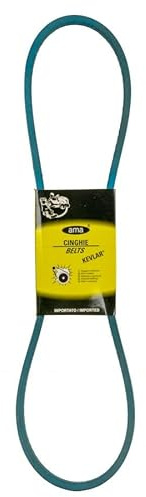Cinghia Trasmissione Ama 5L 440 Kevlar 44 per Trattorino Tagliaerba