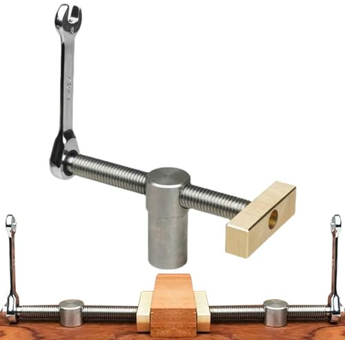Holzbearbeitungs-Desktop-Clip, Hundelochklemme | Positionierung der verstellbaren Desktop-Clips für die Holzbearbeitung,Spannwerkzeug für Schraubstöcke, Tischlerwerkzeug, Werkbankzubehör