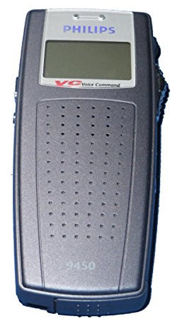 Philips Digital Pocket Memo 9450