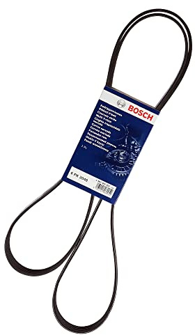 Bosch 6PK2040 - Gerippter Keilriemen - 1987947957