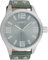 Oozoo Heren Horloge-C1011 groen (51mm)