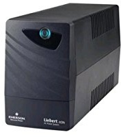 Vertiv Liebert itON 600VA - Sistema de alimentación ininterrumpida (SAI) Color Negro