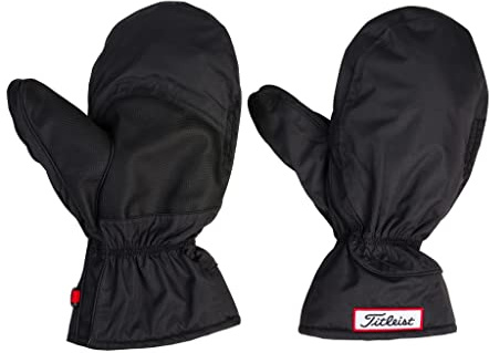 Titleist Golfwagen-Handschuhe.