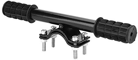 Child Armrest, Anti-skid Rear Saddle Handle for Kids Bike Seat Protection