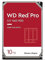 WD Rot Pro 10TB 3.5 NAS Interne Festplatte - 7200 RPM - WD102KFBX