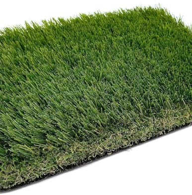 Jardin202 - Césped Artificial Venecia Deluxe 40mm - Fácil Instalación | 2 x 20 Metros : 40 m2 () | 2 x 20 Metros : 40 m2