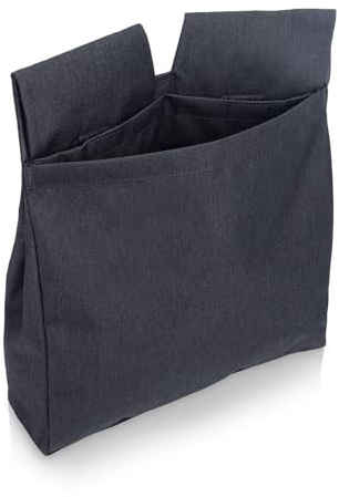 VISEMAN Umpire Balltasche für Baseball Softball mit Gürtel, extra groß