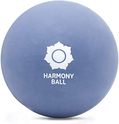 Harmony Ball Faszien Massagebälle 6,3 – 9 cm & Sets inkl. Netz – Naturkautschuk 2er & Einzelbälle – Triggerpunkt Selbstmassage bei Verspannungen – Rücken, Nacken, Füße, Yoga & Regeneration