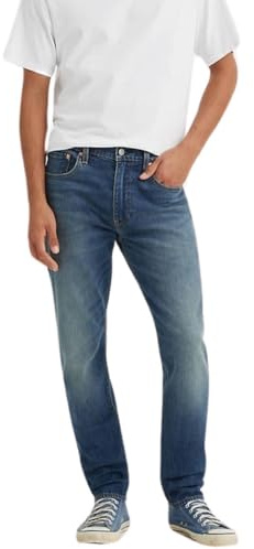 Levi's Herren 512 Slim Taper Jeans, Bleiben Sie in Kontakt,34W / 34L