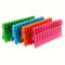 Pinzas para la ropa, juego de 72 pinzas de plástico duraderas para la ropa, extra fuertes, resistentes al viento, suaves para prendas de vestir, papel