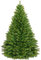 SPRINGOS Sapin de Noël artificiel avec support - 220 cm - Fidèle à la nature - Branches denses - PVC - Épicéa scandinave - Fabriqué dans l'UE