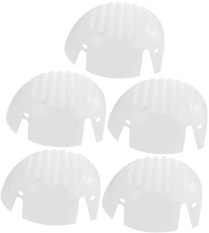 Gatuida 5pcs Bump Cap Inserts Safety Helmet Liner Boys and Girls Bump Cap for Men Women Construction