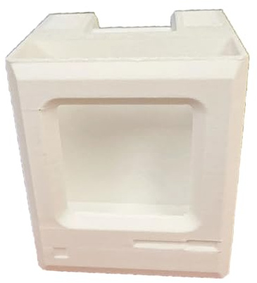 Pffiocix Upgrades Desktop Stand Precisions Engineered Stand Sturdy Printed Mounting Base For Thermometers 2 Hygrometer Smooth Hygrometer With Quick Battery Access