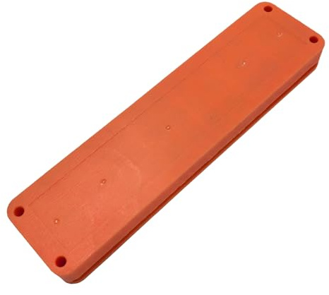 Professionelles Leichtes 9 5-Zoll Bodenbelagwerkzeug Nylon Schlagklotz Für Die Einrichtung Von Laminat Und Holzwerkstoffen. Werkzeug Zum Verlegen Von Holzböden