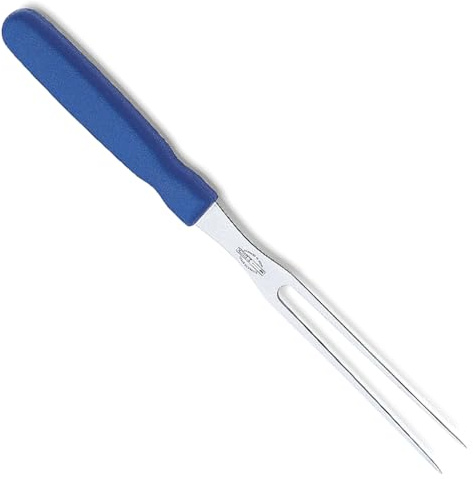Dick Knives DL356 Pro-Dynamic HACCP - Forchetta da cucina, colore: Blu