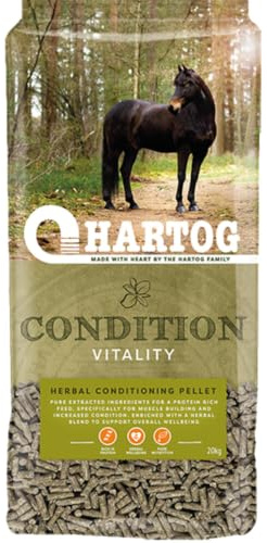 Hartog Concept Kräuterpellets 20 kg