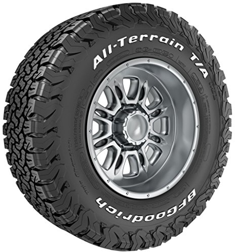 BF Goodrich All Terrain T/A KO2 M+S - 225/75R16 115S - Ganzjahresreifen