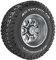 BF Goodrich All Terrain T/A KO2 M+S - 225/75R16 115S - Ganzjahresreifen