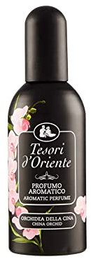 6 x TESORI D'ORIENTE Deo Pers.Spray Orchidea Della Cina 100 Ml