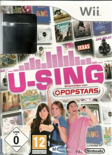 U-SING (inkl. Mikrofon)