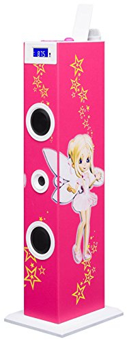 BigBen Tour Multimédia Haut-parleur USB Fairy