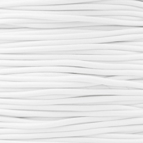 Typ IV Paracord 340,2 kg Zugfestigkeit, robuste Fallschirm- und taktische Schnur mit einem herausnehmbaren inneren 11-strängigen Kern.