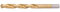 Draper Broca de titanio HSS 38842, 9,0 mm Ø