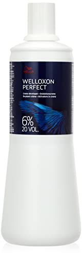 Wella, Revelador para Tintes de Pelo - 1000 ml