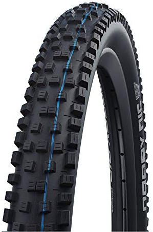 Cop.Sw 26X2,25 Nobby Nic Addix Supgro Tle Spgrip, Schwarz