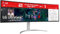 LG 49WQ95C-W LED display 124,5 cm (49)