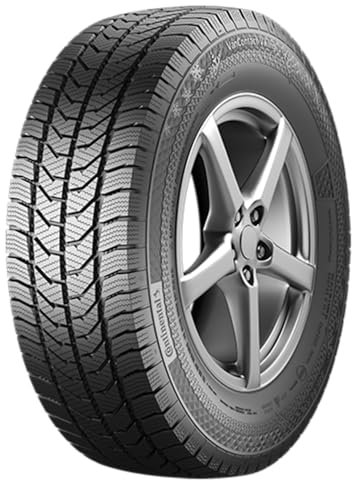 CONTINENTAL Winterreifen 225/55 R 17 C TL 109/104R (107R) VANCONTACT VIKING 8PR BSW M+S 3PMSF NORDIC COMPOUND