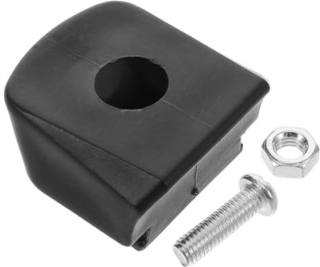 JOINPAYA Rollschuhbremsen Vorne Pu Kunststoff Kompakter Bremsblock Austauschbar Bremsstopper Für Rollschuhe Kompatibel Mit Inline Und Rollskates Skating Zubehör Für Sicheres Bremsen