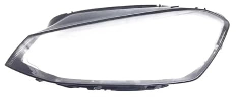 AEIOUPMMA Front Scheinwerfer Abdeckung Transparent Lampe Scheinwerfer Abdeckung Shell Maske Lampenschirm Objektiv Glas für VW Golf 7 MK7 GTI 2014 2015 2016 2017