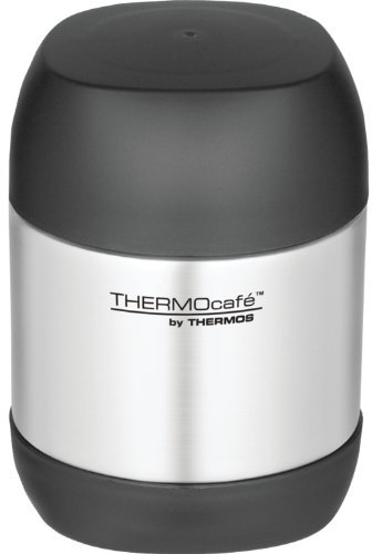 Thermos Challenger Food Flask 300ml - Stainless Steel