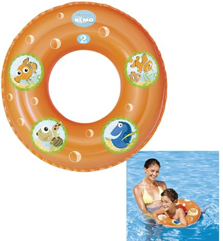 Bestway simring Disney`s Nemo, 3-6 år, 51 cm
