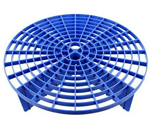 Grit Guard GG-BLU Insert, Fits 12-inch Diameter Bucket, Blue