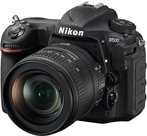 Nikon D500 16-80mm VR - Cámara digital