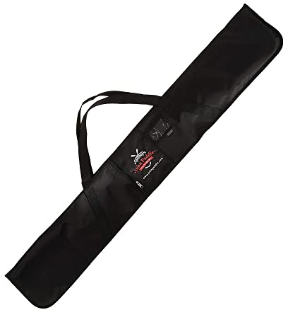Paddle Bag für 2 Paddeln - Paddeltasche, Paddelbag, Paddelcover, Paddlecase aus Dickes und Starkes Material