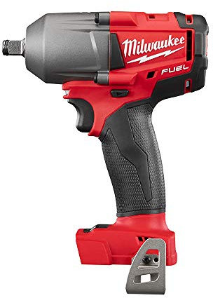 Milwaukee 2861-20 M18 FUEL 1/2 in. Mid-Torque Impact Wrench w/Friction Ring (Tool Only)