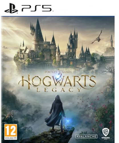 Warner Bros Interactive Hogwarts Legacy P5 VF.Heritage DE POUDLARD