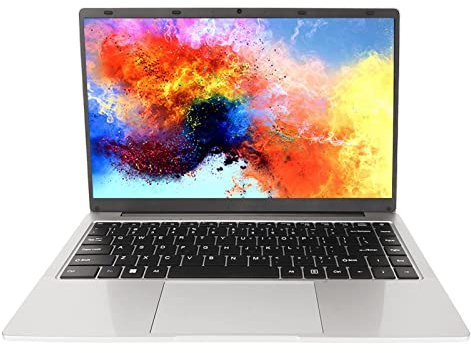 Estink Portátil de 14 Pulgadas, Intel Celeron J4105 CPU 6+1TB SSD Portátil Portátil, Ordenador con Windows 11 con Resolución 2K Pantalla IPS de Relación de Aspecto 3:2, 8 Horas de