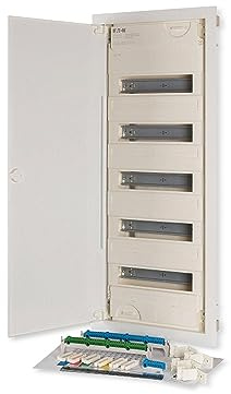 Eaton Petit distributeur électrique encastré KLV-60UPP-F 5-r. 60TE SBT plat