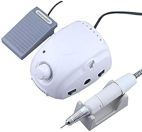 Perceuse électrique pour ongles Marathon 3 35 000 tr/min pour manucure, pédicure, polissoir à ongles, outils professionnels pour nail art