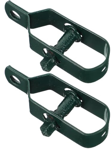 Milisten Steel Wire Tensioner Fencing Line Wire Tensioner for Fixed Fence Heavy Duty