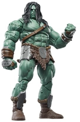 Hasbro Marvel Legends Series, Skaar, figlio di Hulk, 85° Anniversario Marvel, action figure collezionabile per adulti da 15 cm ispirata ai fumetti