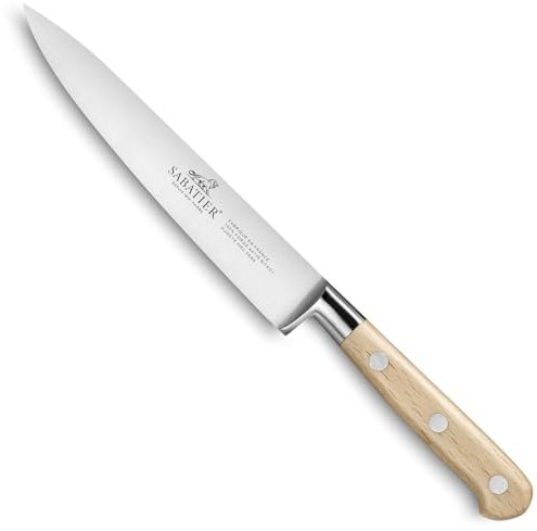 Sabatier Chef Küchenmesser, 15 cm, 100% geschmiedet, ideal Brocéliande