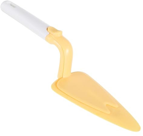 Mobestech Cortador De Pan y Pasteles De Espátula Multifuncional para Hornear y Herramienta De Repostería Práctica Diseño Ergonómico