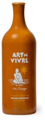 Gérard Bertrand Art de Vivre Orange 2023 – Vin Orange – 75cl – Gérard Bertrand