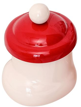 TOPPERFUN Spazzatura e Creativo con Ventosa da Parete Bidone Mini a Forma di Stivale in Abs, Portatile per Cucina e Frigorifero
